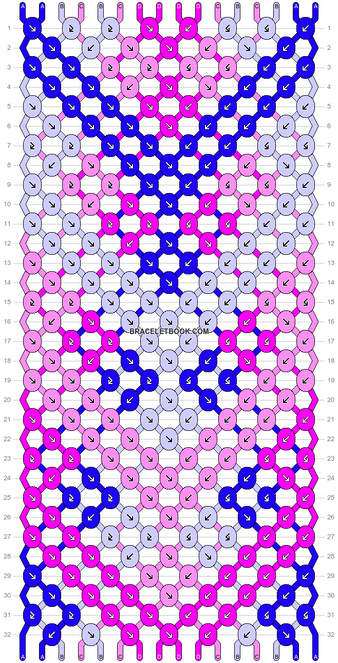 Normal pattern #30402 variation #87301 pattern