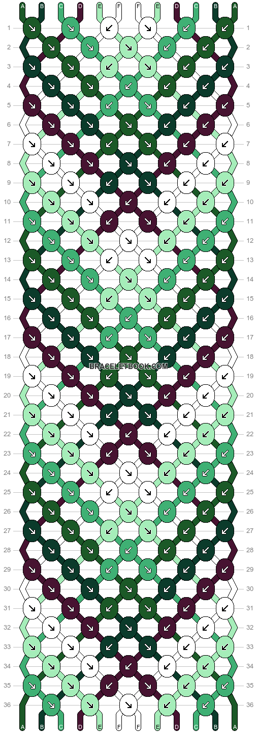 Normal pattern #25103 variation #87311 pattern