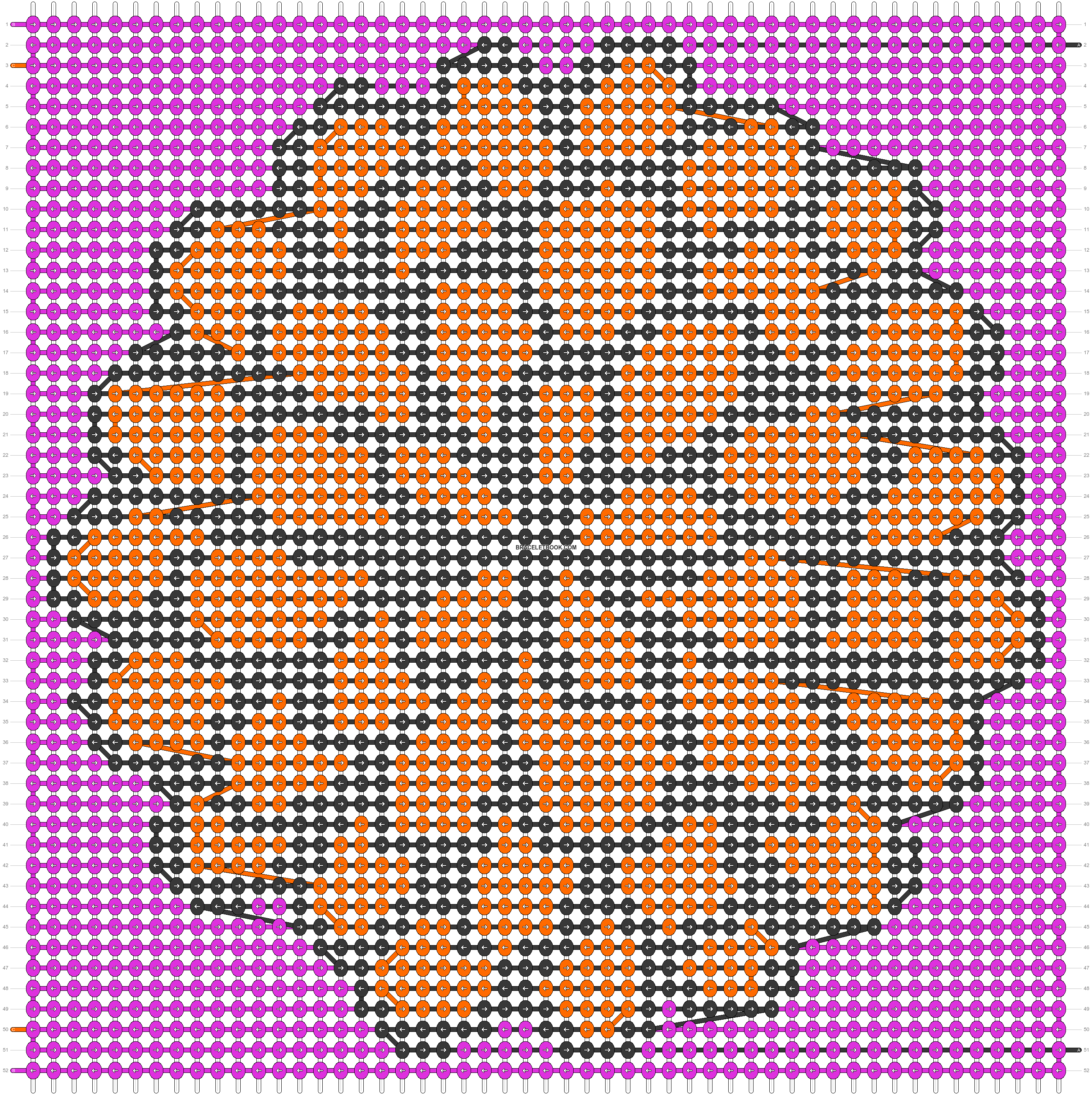 Alpha pattern #53169 variation #87322 pattern