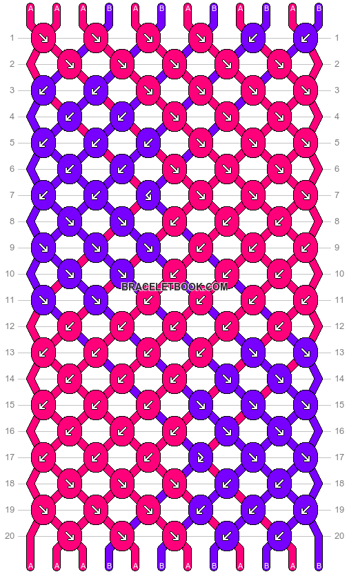Normal pattern #53098 variation #87328 pattern