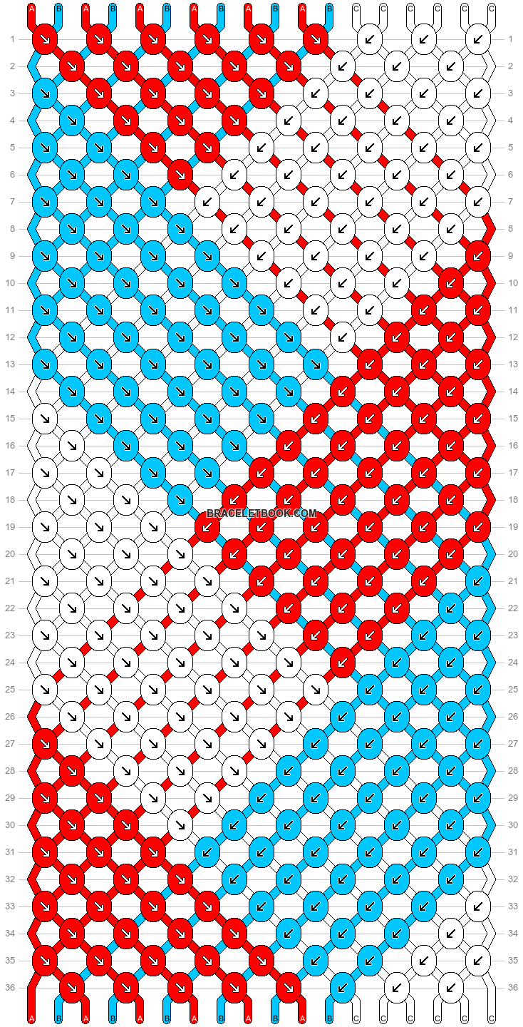 Normal pattern #7030 variation #87334 pattern