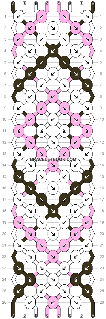 Normal pattern #26690 variation #87338 pattern