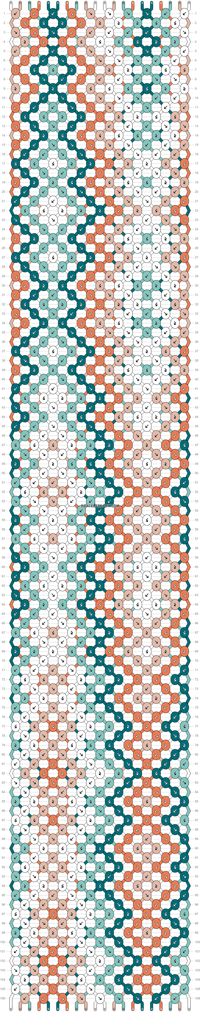 Normal pattern #24707 variation #87347 pattern