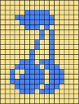 Alpha pattern #46385 variation #87362