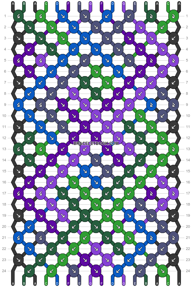 Normal pattern #44089 variation #87365 pattern