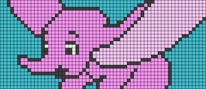 Alpha pattern #53166 variation #87367