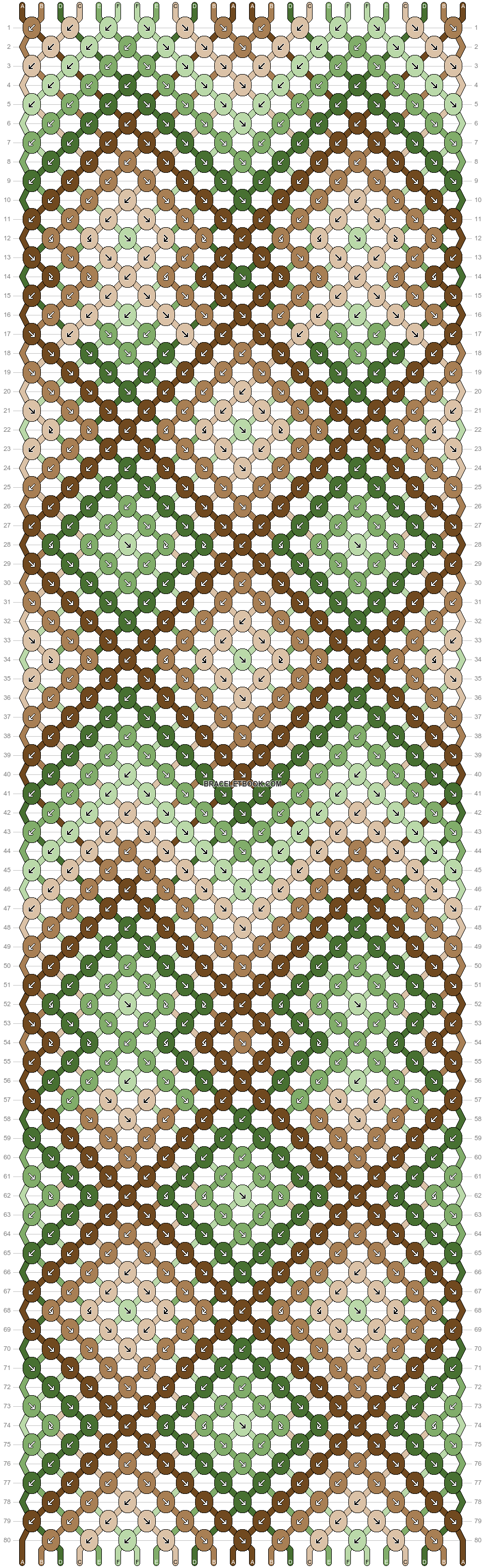 Normal pattern #52686 variation #87368 pattern