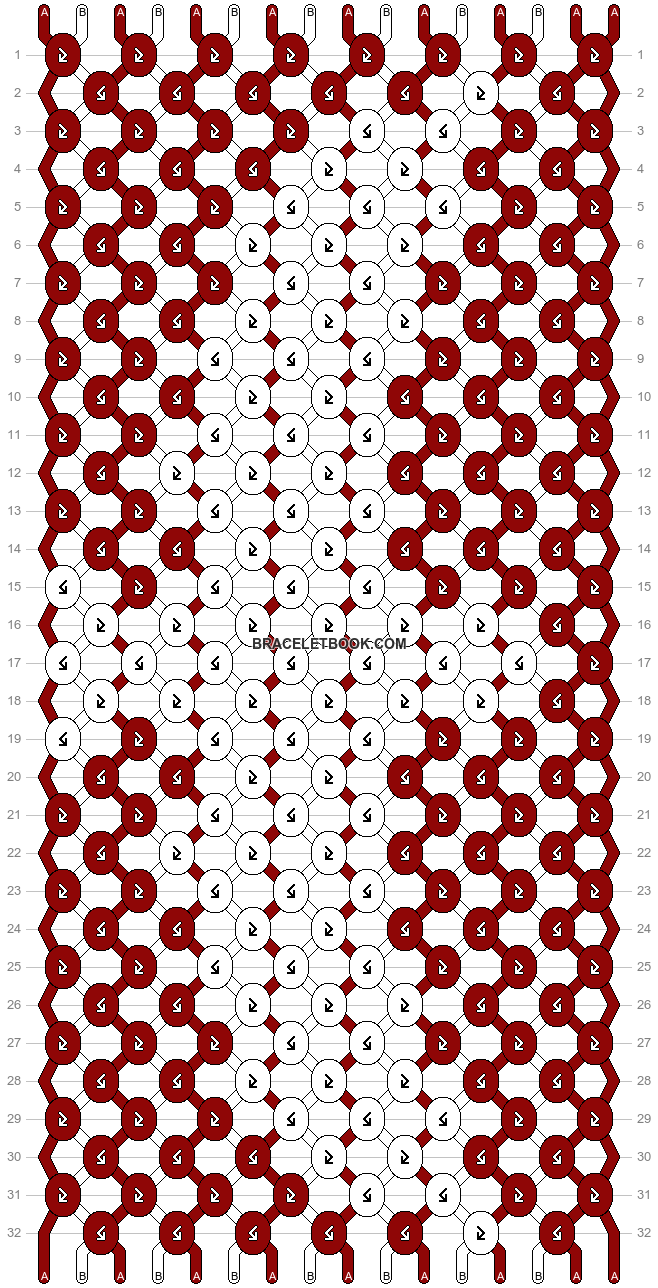 Normal pattern #11192 variation #87382 pattern