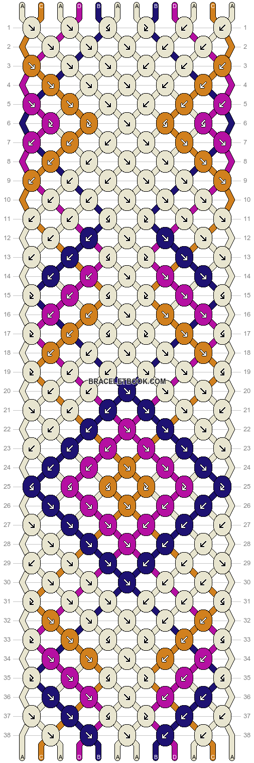 Normal pattern #46505 variation #87383 pattern