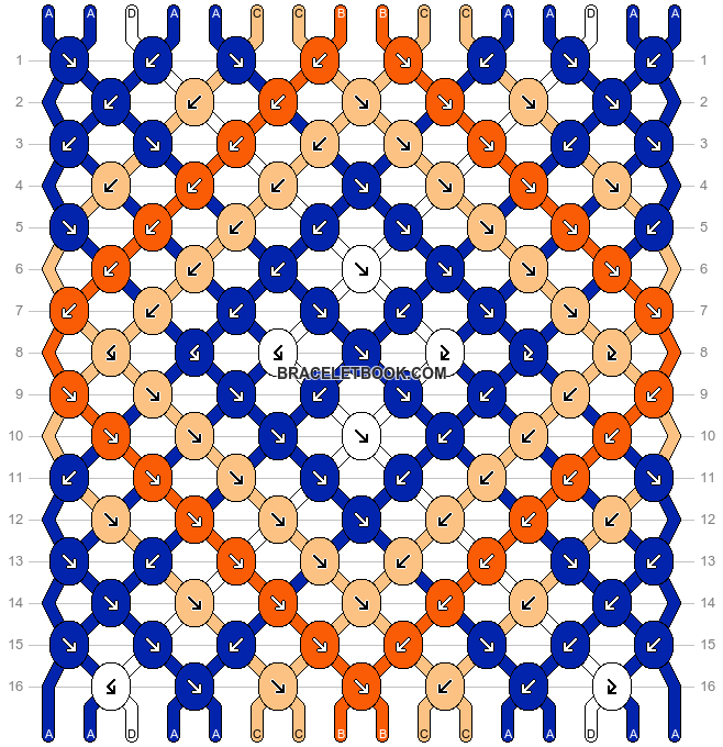 Normal pattern #51840 variation #87395 pattern