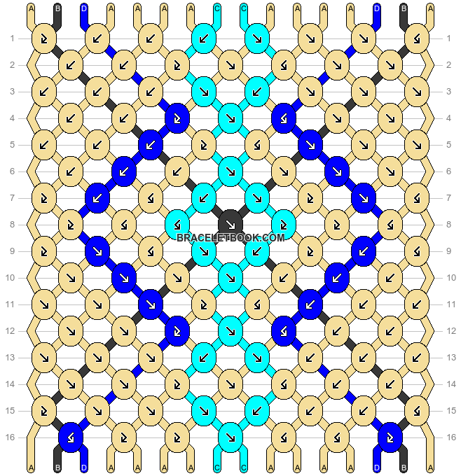 Normal pattern #53097 variation #87397 pattern