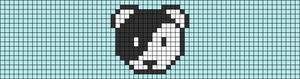 Alpha pattern #53211 variation #87418