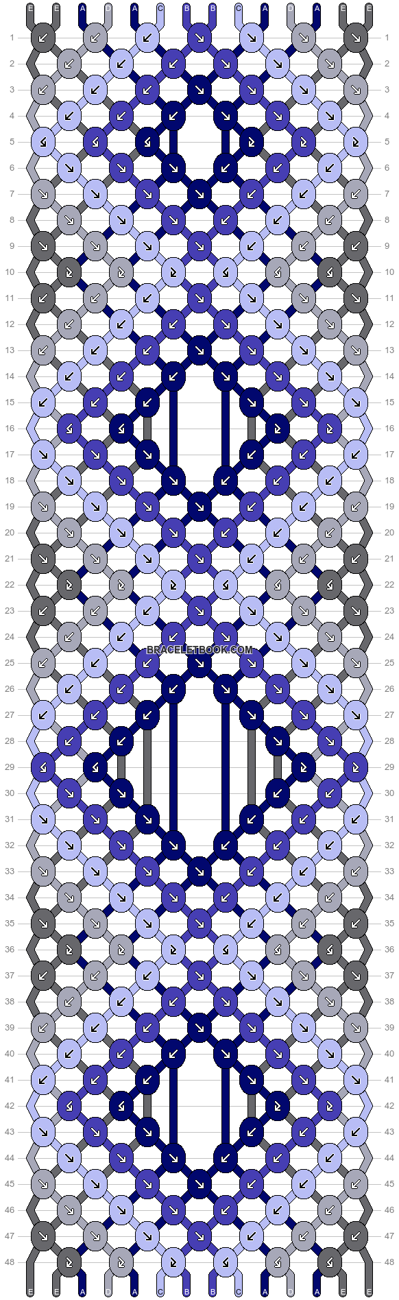 Normal pattern #53154 variation #87428 pattern