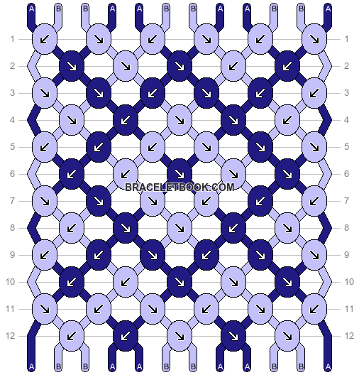 Normal pattern #53095 variation #87430 pattern