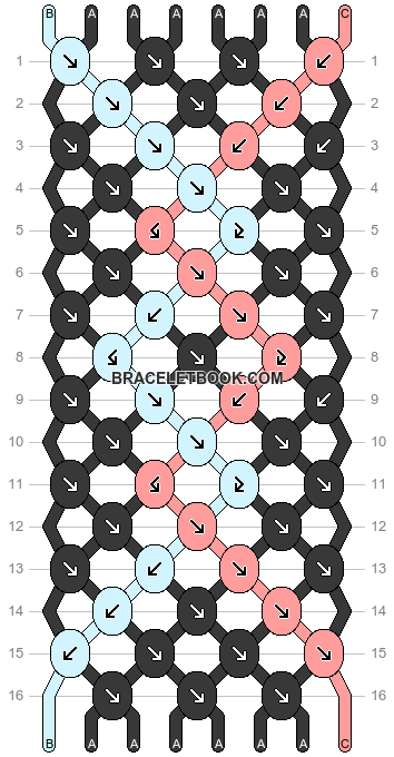 Normal pattern #50310 variation #87433 pattern