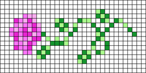 Alpha pattern #53165 variation #87437