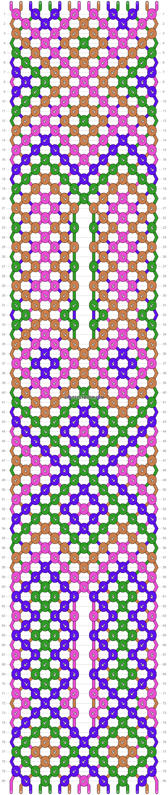 Normal pattern #48829 variation #87451 pattern