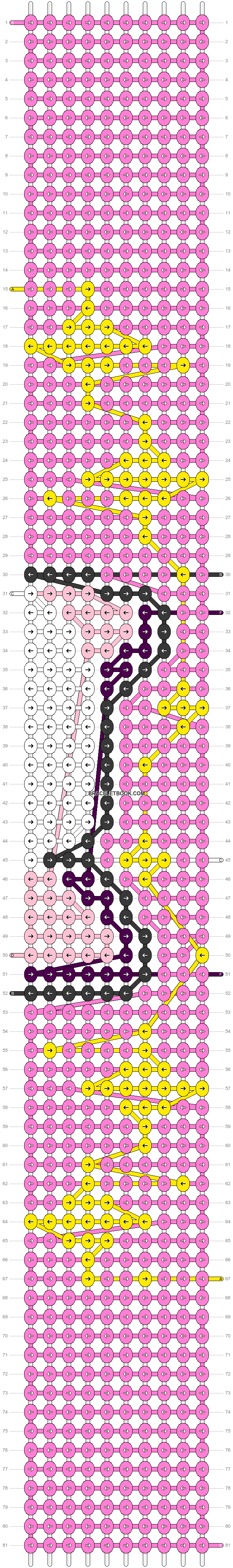 Alpha pattern #38016 variation #87473 pattern