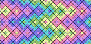 Normal pattern #134 variation #87477