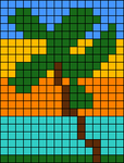 Alpha pattern #53207 variation #87478