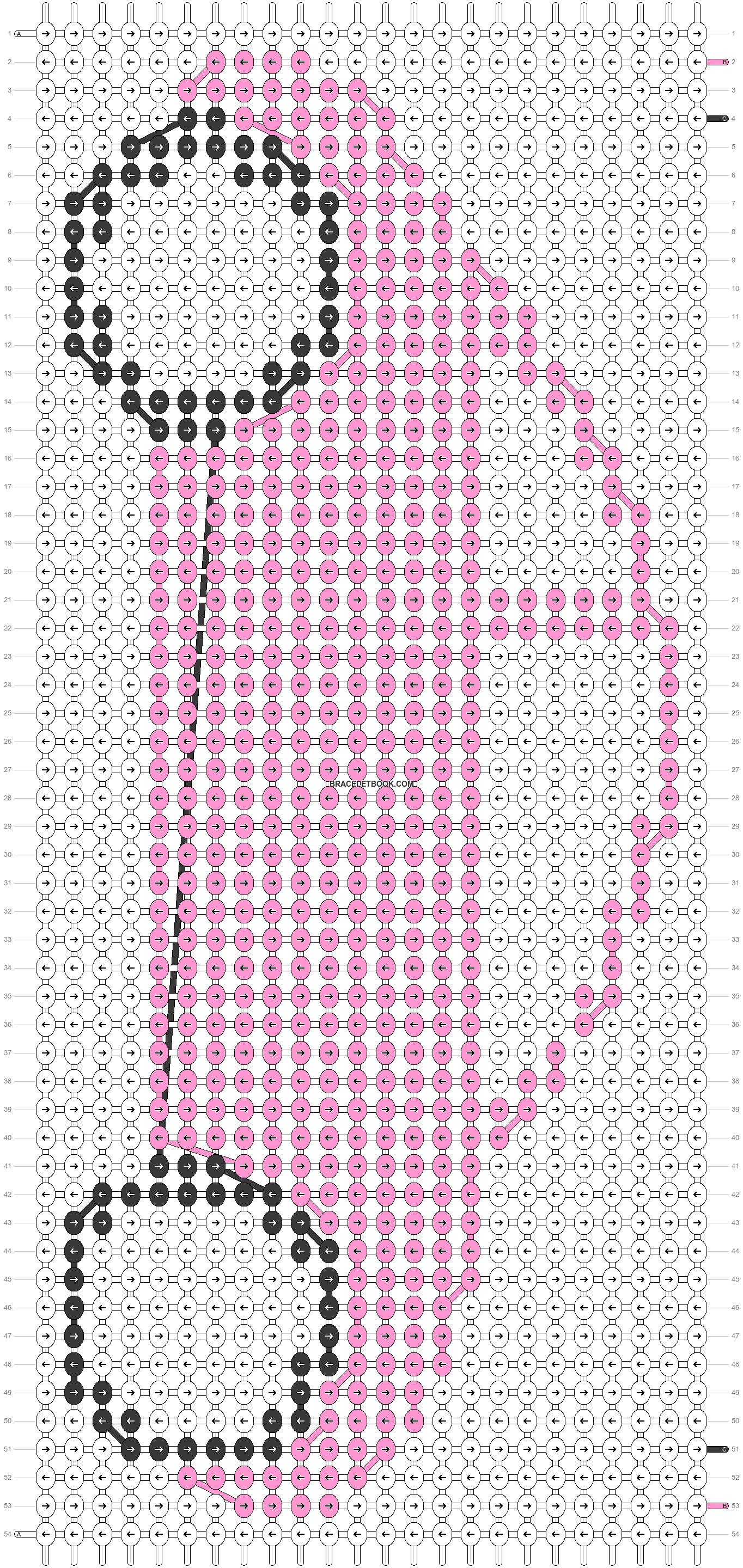 Alpha pattern #15129 variation #87481 pattern