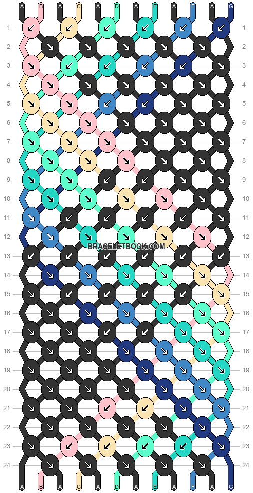 Normal pattern #53235 variation #87483 pattern