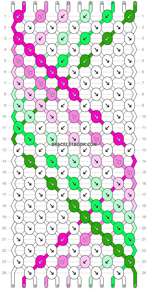 Normal pattern #53235 variation #87484 pattern
