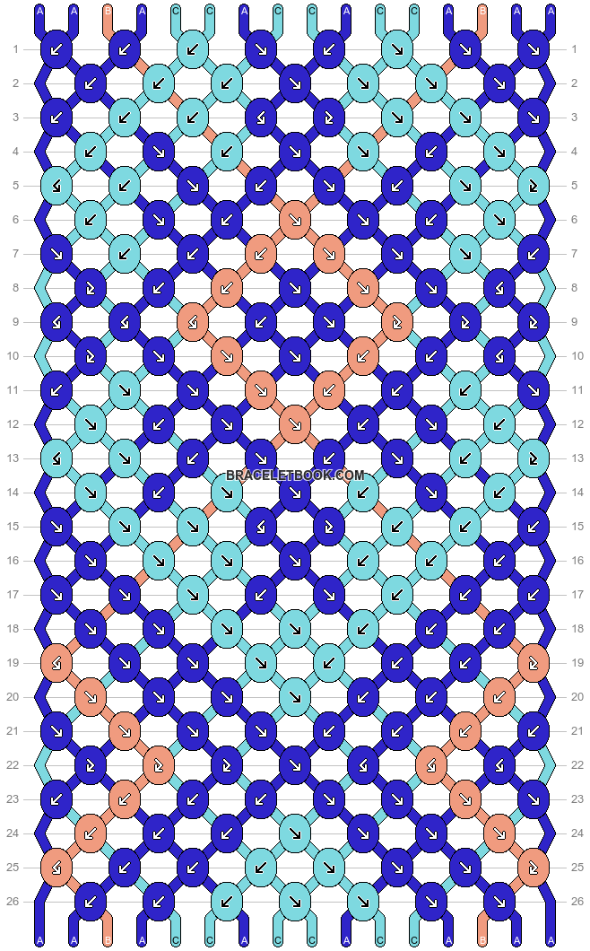 Normal pattern #34501 variation #87485 pattern