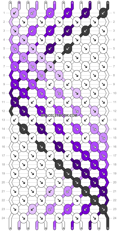 Normal pattern #53235 variation #87486 pattern