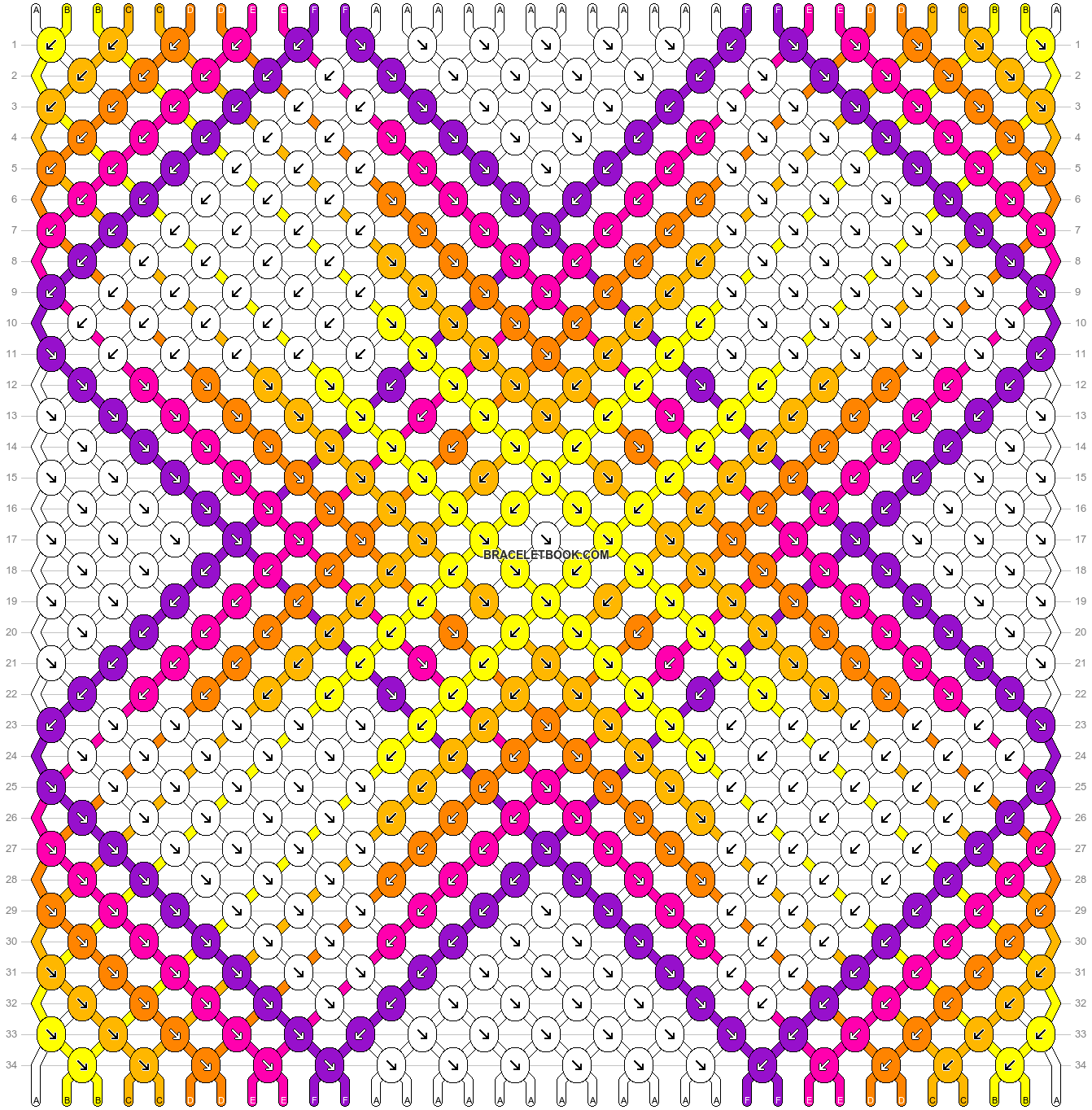 Normal pattern #25054 variation #87487 pattern