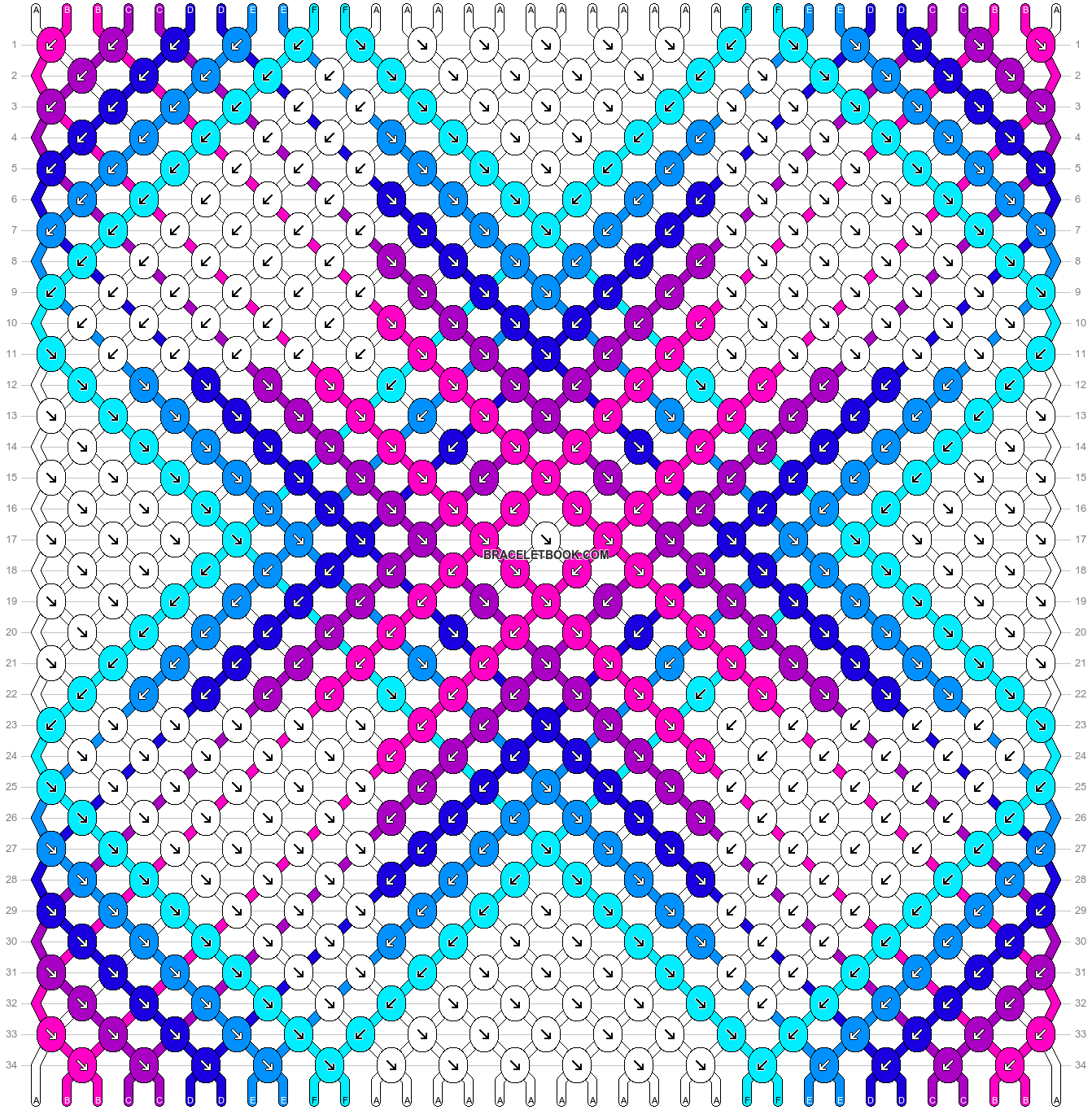 Normal pattern #25054 variation #87488 pattern