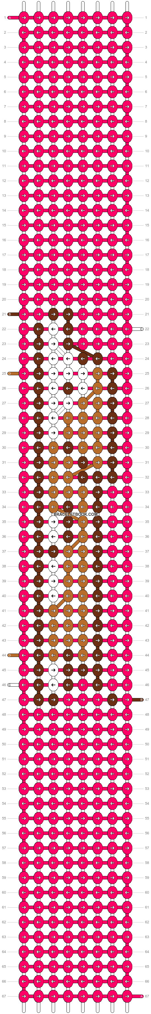 Alpha pattern #36514 variation #87503 pattern