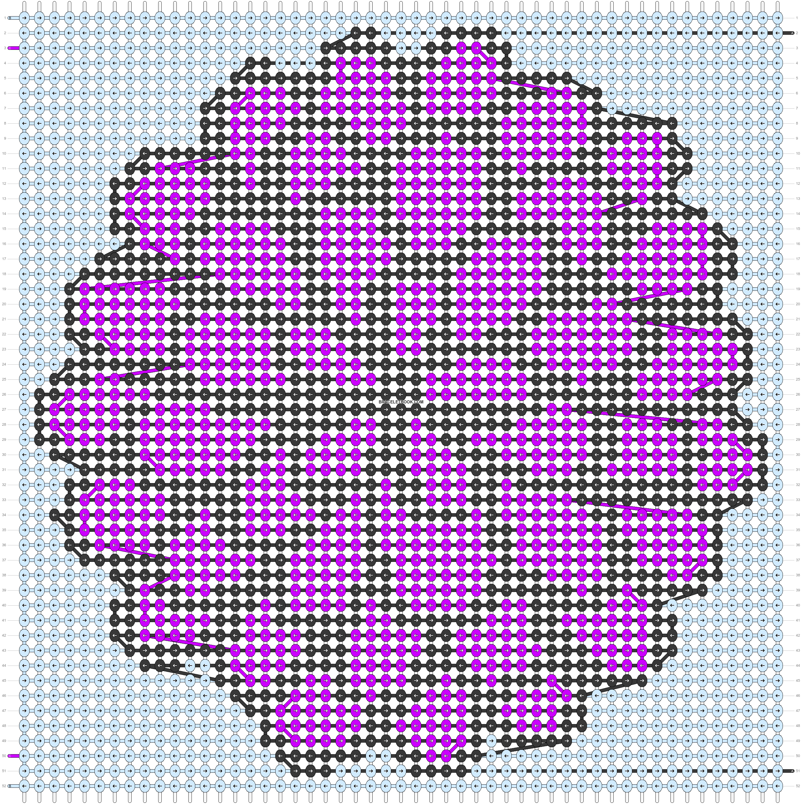 Alpha pattern #53169 variation #87506 pattern