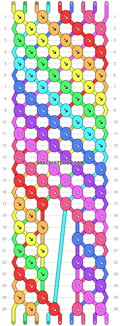 Normal pattern #26063 variation #87509 pattern