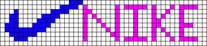 Alpha pattern #53159 variation #87510
