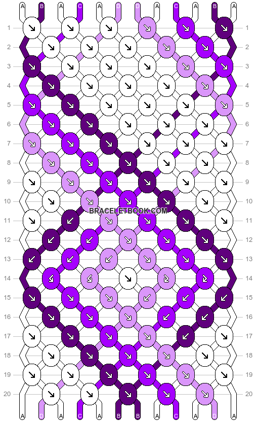 Normal pattern #15839 variation #87516 pattern