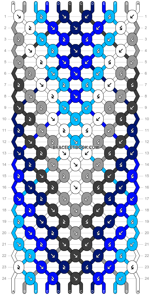 Normal pattern #31212 variation #87522 pattern