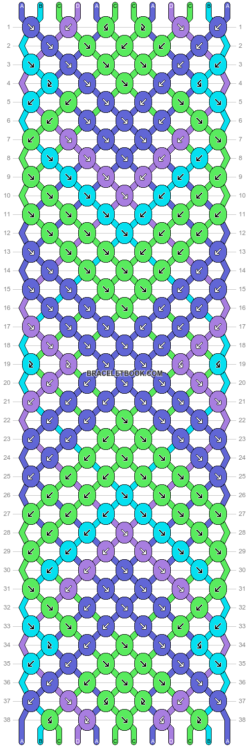 Normal pattern #52571 variation #87525 pattern