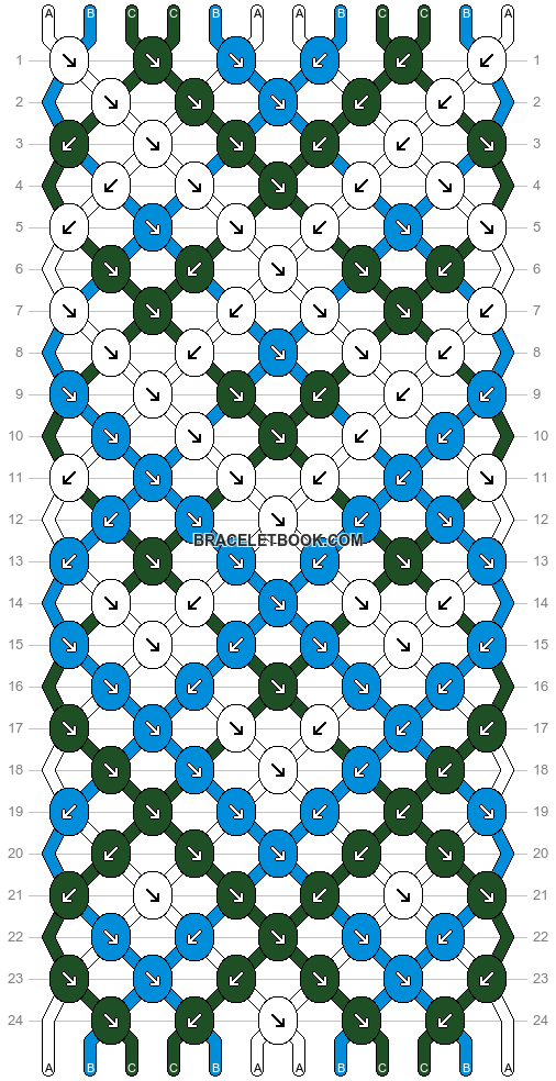 Normal pattern #31209 variation #87529 pattern