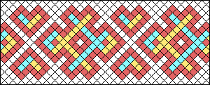 Normal pattern #26051 variation #87531