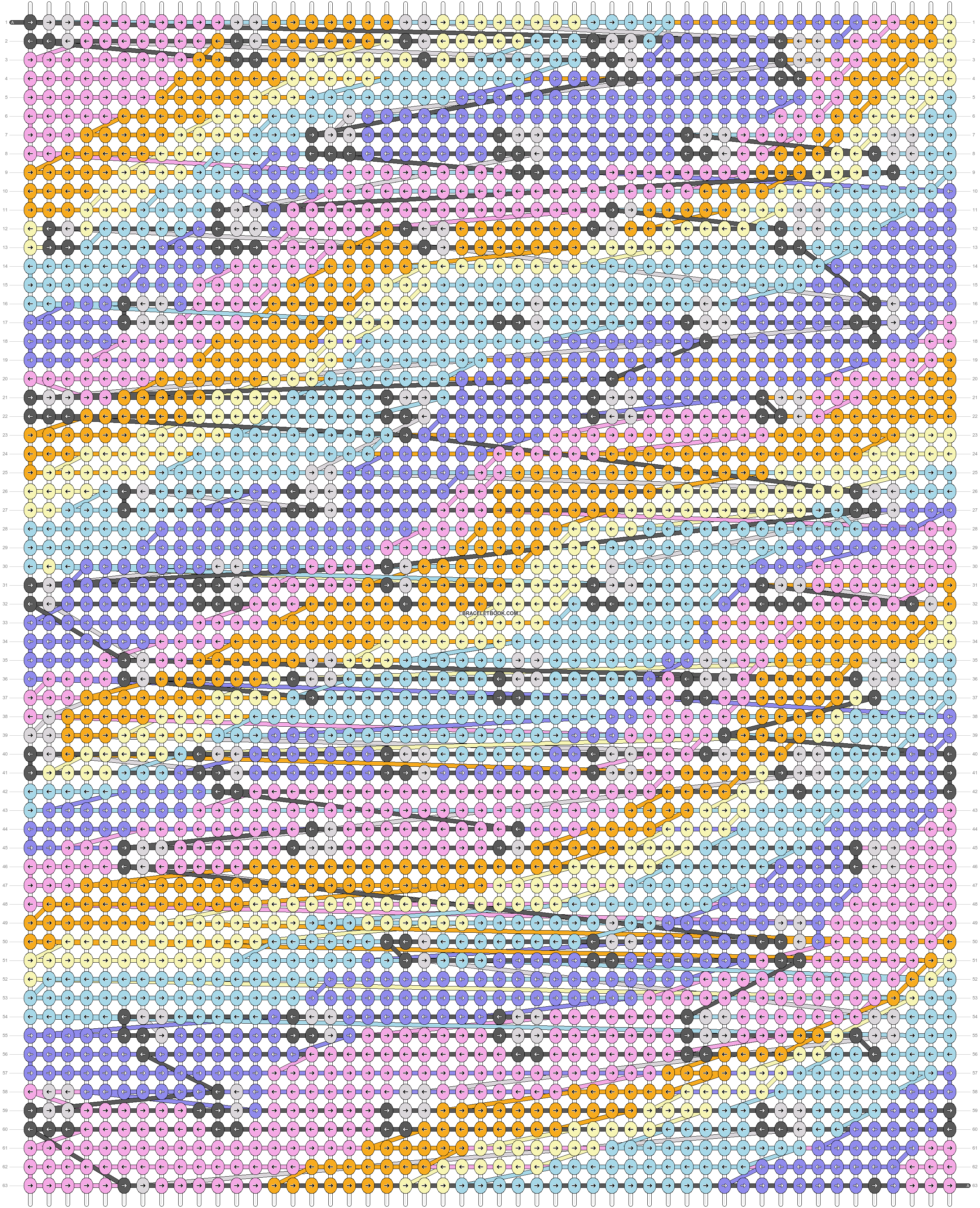 Alpha pattern #44536 variation #87544 pattern