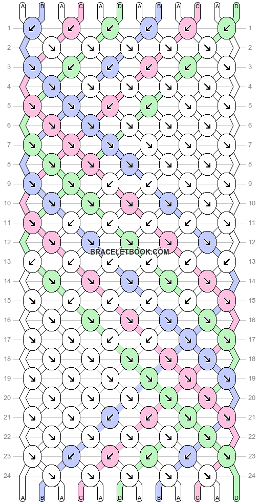 Normal pattern #53235 variation #87603 pattern