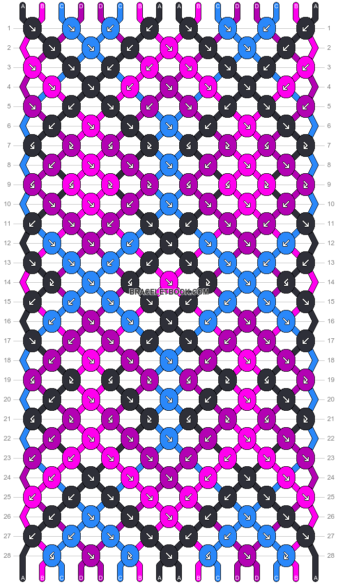 Normal pattern #53209 variation #87613 pattern
