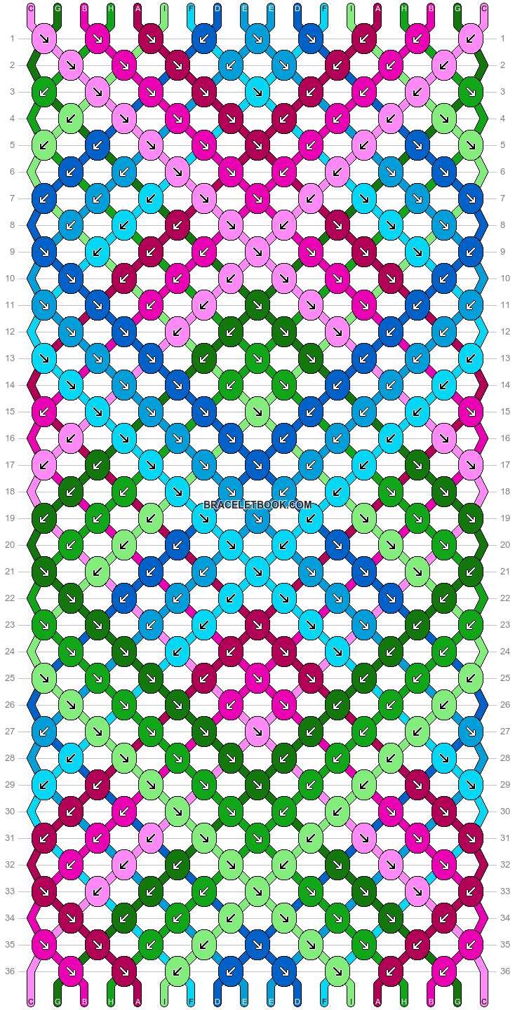 Normal pattern #36535 variation #87646 pattern