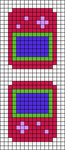 Alpha pattern #53142 variation #87656