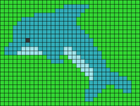 Alpha pattern #53264 variation #87657