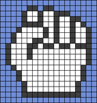 Alpha pattern #53268 variation #87659