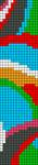Alpha pattern #53266 variation #87660