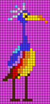 Alpha pattern #53263 variation #87662