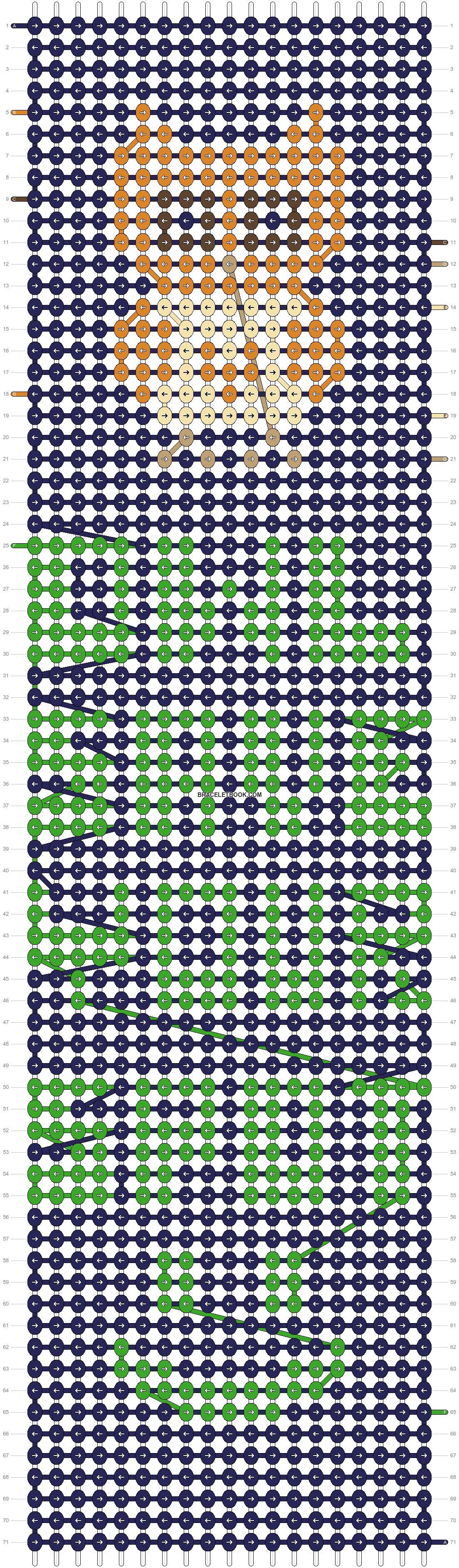 Alpha pattern #19379 variation #87677 pattern